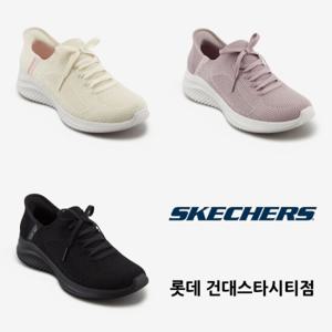 스케쳐스 여성 울트라플렉스 3.0 ( 슬립인스)  3종   SL0WPCFX113-IGD