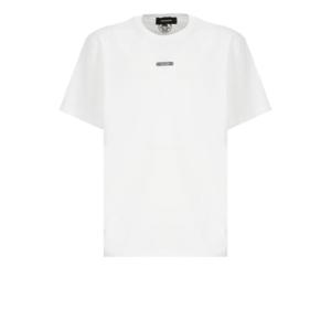 디스퀘어드2 반팔 티셔츠 S74GD1398 D20020100 White