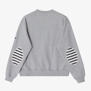 [세인트제임스] Bon Bon Elbow Patch (GRY) ASJU251KR74-GRY