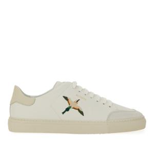 악셀아리가토 90 비 버드 스니커즈 F1739001 WHITE BEIGE