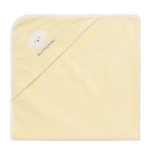 [블루독베이비] 25SS (YE)구름강아지뱀부목욕타올 HH (45970AHA02)