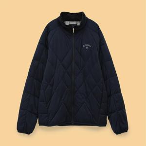 캘러웨이 자켓 C24215104NAVY DOM