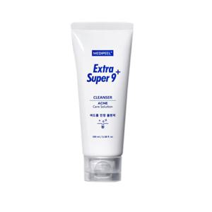 메디필 엑스트라 슈퍼 9 플러스 아크네 클렌징 폼 100ml