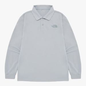 노스페이스 남성 CMX 프라임 긴팔 폴로티 NT7QR00D_CH