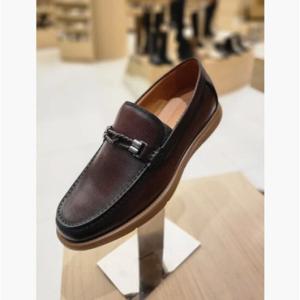 탠디 남성화 세미 캐주얼 로퍼 Q19104 BROWN 브라운 3Cm