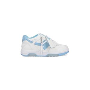 오프화이트 스니커즈 OMIA189C99LEA019 0140 White