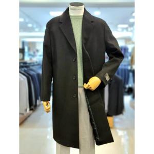 바쏘옴므 세이브존03 바쏘옴므 23FW  울 블렌드 싱글 코트 WSAGX4CJ25AA