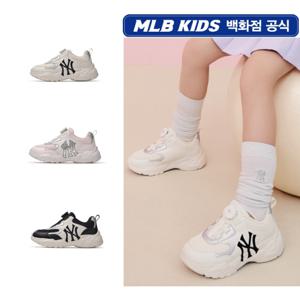 MLB키즈 빅볼청키 다이얼 주니어운동화 (7ASHJB55N000)