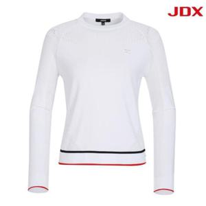 JDX HC08 옵티멈 우븐패치 라운드 X1SPV5332 (WH)