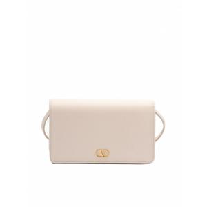 [VALENTINO] 여성 크로스 바디 백 브이 로고 시그니처 미니 6W2P0AK8SNPI16 화이트 /8