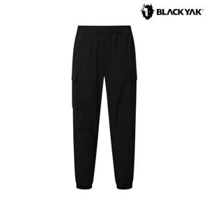블랙야크 남성 롯지 카고 조거팬츠 트레이닝 운동복 츄리닝 바지 1BYPNSU001
