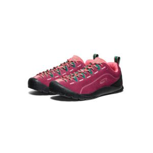 [KEEN] 킨 재스퍼 JASPER Beaujolais/Dubarry 핑크 여성 스니커즈 KNSO5E301P3