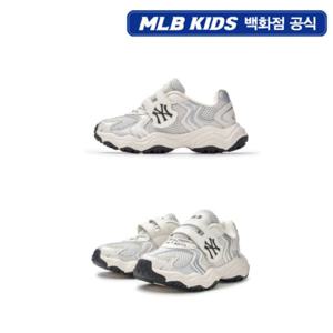 [MLB키즈PG] 카고 청키 운동화 (7ASHCR15N-50WHS)