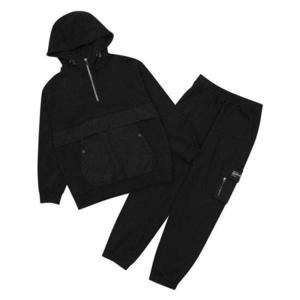 SFIT에스핏 HC29 화섬배색반집업후드TR SJY509MKTR07