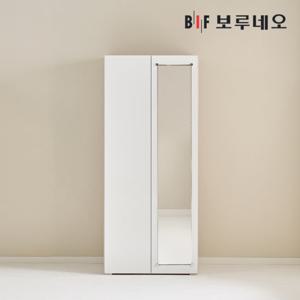 [착불] 보루네오 비긴 800 거울 옷장 학생 아이 1인 간이 싱글장