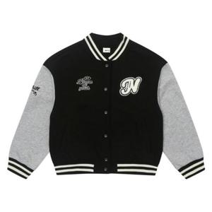 SFIT에스핏 HC29 소매배색 항공점퍼 SJY509FKJP07