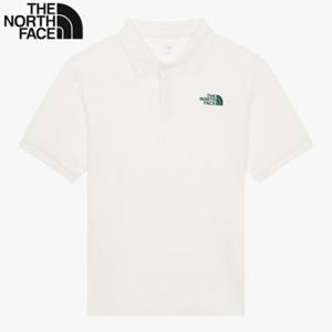 노스페이스 NT7PR10C 남성 기본 선데일 반팔 폴로 카라 티셔츠 KR