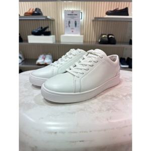 [FITFLOP][랠리] FFSO5E791WT 25S S 레더 화이트 남성 스니커즈