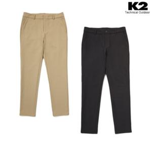 [K2] 남성 마일드 기모 기능성 겨울 팬츠 KMW23351