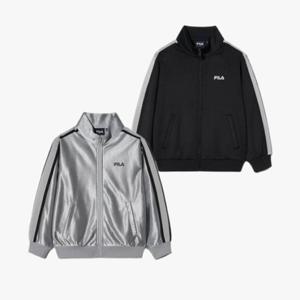 휠라키즈(FILA KIDS) (FK2FTH1501X) 클래식 트랙 집업 트레이닝복상의