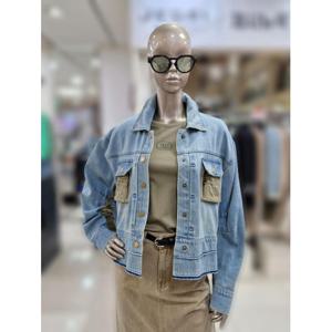 제시뉴욕 세이브존04 루즈핏 데님자켓 AEM5DJ5640DJ