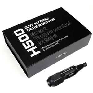 하이브로 USB 충전식 전동드라이버 H500SET 드라