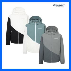 디스커버리 남성 이노블럭 바람막이 DMWJ7A053