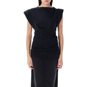 이자벨마랑에뜨왈 마이산 슬리브리스 탑 TS0207FAA1N41I 01BK