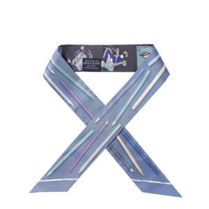 [에르메스] 25SS (H064221S 05) [국내배송] 여성 트윌리 스카프
