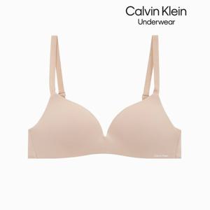 [캘빈클라인 언더웨어] 여성 섭리미널 와이어프리 푸쉬업브라 QP3250A-7NS