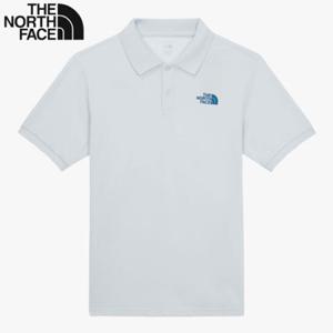 노스페이스 NT7PR10D 남성 기본 선데일 반팔 폴로 카라 티셔츠 KR