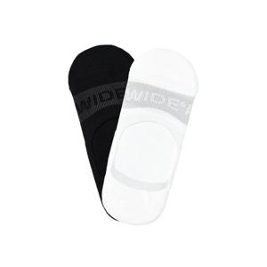 [와이드앵글] TO 솔리드 덧버선 삭스(2PCS)_WMP25S01