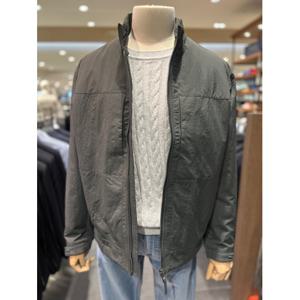 [25SS] 남성 카키 논퀼팅 경량 패딩 점퍼 2컬러 ADF1JP1901
