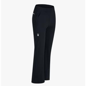 스파이더 여성 냉감 트리코트 스트레이트 팬츠 B1 SPKMCNFP253W BLK PPL