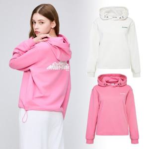 [아이더] 25SS PEAK PACK (피크 팩)   긴팔 후드 티셔츠 DWP25252
