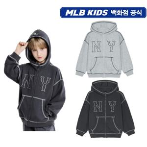 MLB키즈 스트릿 쿠퍼스 후드 집업티셔츠 (7AHDV0151ALL)