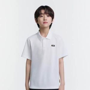 내셔널지오그래픽키즈 K252UPL010 남아 여아 반팔 카라티셔츠 고학년 초등 졸업사진 170딜