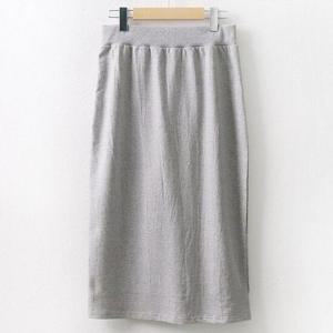 [시드마켓]트레이닝 밴딩 롱스커트 4015224S 빅사이즈 여성 503