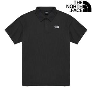 노스페이스  NT7PR07 남성 스윙 반팔 폴로 NT7PR07D