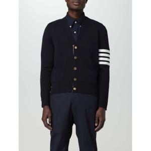 [THOM BROWNE] 남성 가디건 mens MKC171A00219 415 네이비 /6