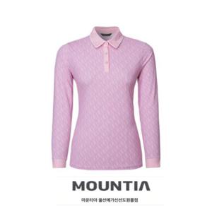 마운티아 MG01 여성 봄 오르티셔츠 1MQTSS3505