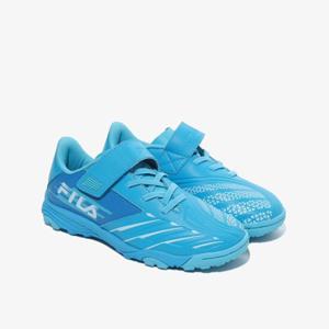 휠라키즈(FILA KIDS) (3ZM01070G 400) 아동 벨크로 풋살화 축구화 휠라 스피드 맥스 KD FILA SPEED MAX KD