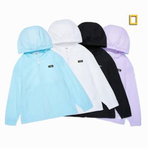 내셔널지오그래픽키즈  (K252UJK020) 초경량 바람막이 점퍼