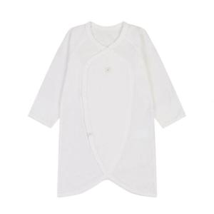 아가방 TC01 봄 아크배내가운(O/WHITE)_ 01S117103