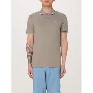 엠포리오 아르마니 폴로 티셔츠 8N1FB41JPT Z0643 Grey