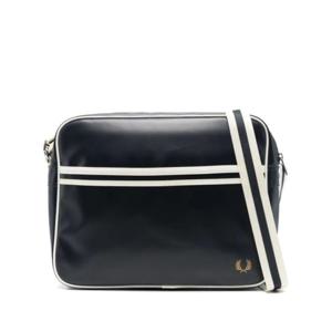 프레드페리 숄더백 L8257096 BLUE