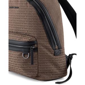 엠포리오 아르마니 백팩 EM001209AF13823U6195 BROWN