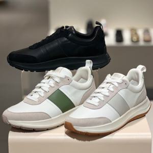 핏플랍 25S/S F-모드 레더 스웨이드 남성 스니커즈 FFSO5E789 3종택일