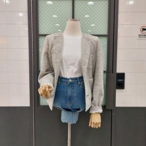 [반에이크]반에이크 아웃포켓트위드VB52JKM102Z