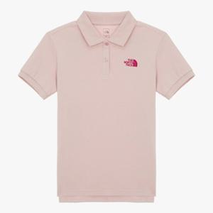노스페이스 여성 선데일 반팔 폴로 NT7PR40B
